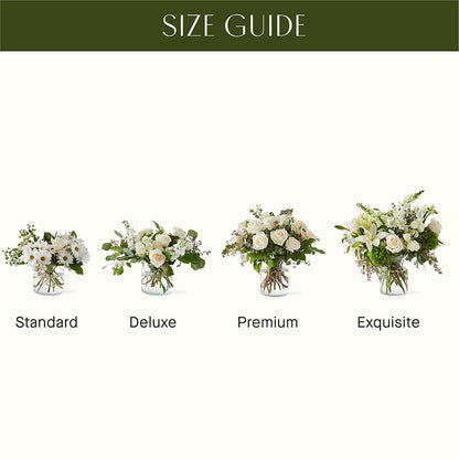 Fresh Linen Bouquet – TREASURE HUT FLOWERS GIFTS & GHSES, Delavan WI
