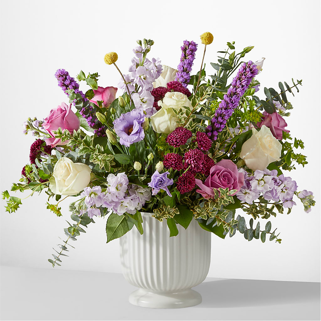 Work of Art Bouquet – TREASURE HUT FLOWERS GIFTS & GHSES, Delavan WI