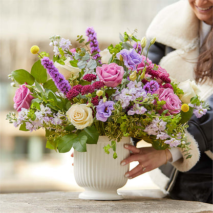 Work of Art Bouquet – TREASURE HUT FLOWERS GIFTS & GHSES, Delavan WI