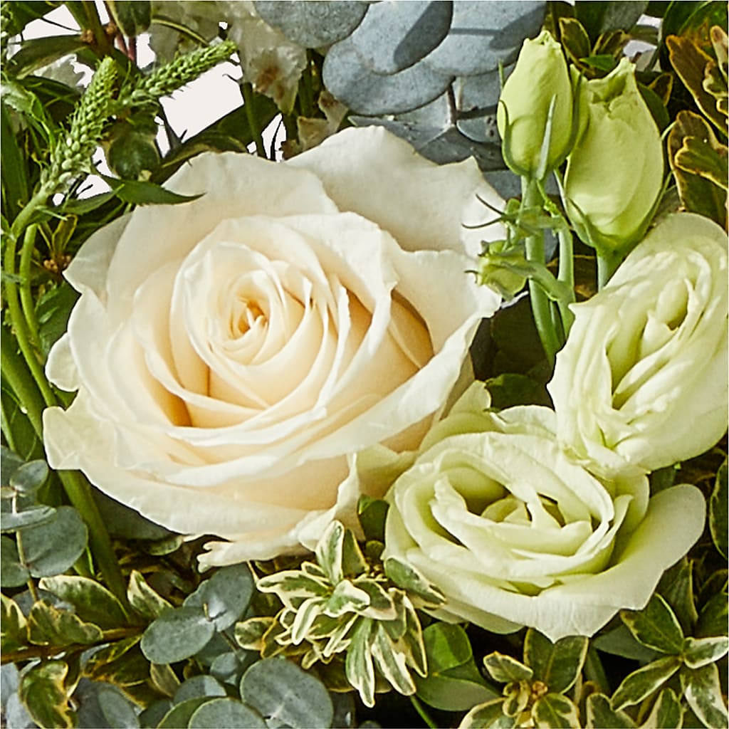 Cashmere Bouquet – TREASURE HUT FLOWERS GIFTS & GHSES, Delavan WI