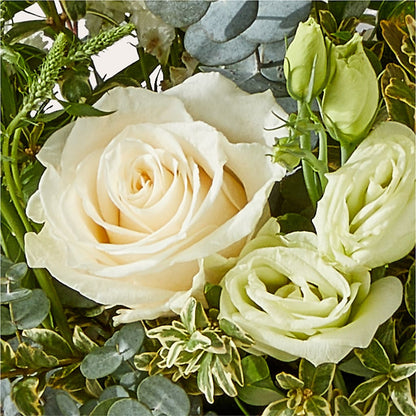 Cashmere Bouquet – TREASURE HUT FLOWERS GIFTS & GHSES, Delavan WI