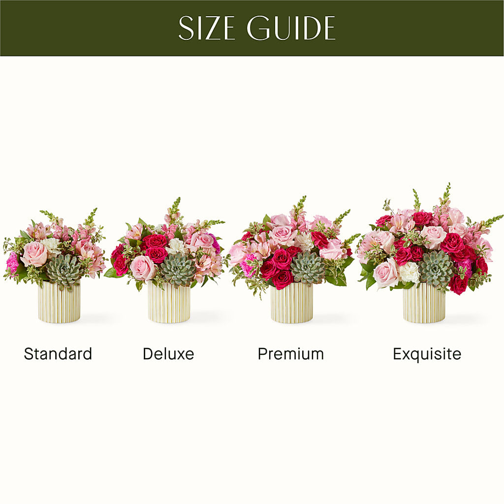 Magenta Musings Bouquet – TREASURE HUT FLOWERS GIFTS & GHSES, Delavan WI