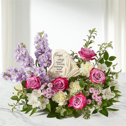 In My Heart Arrangement – TREASURE HUT FLOWERS GIFTS & GHSES, Delavan WI