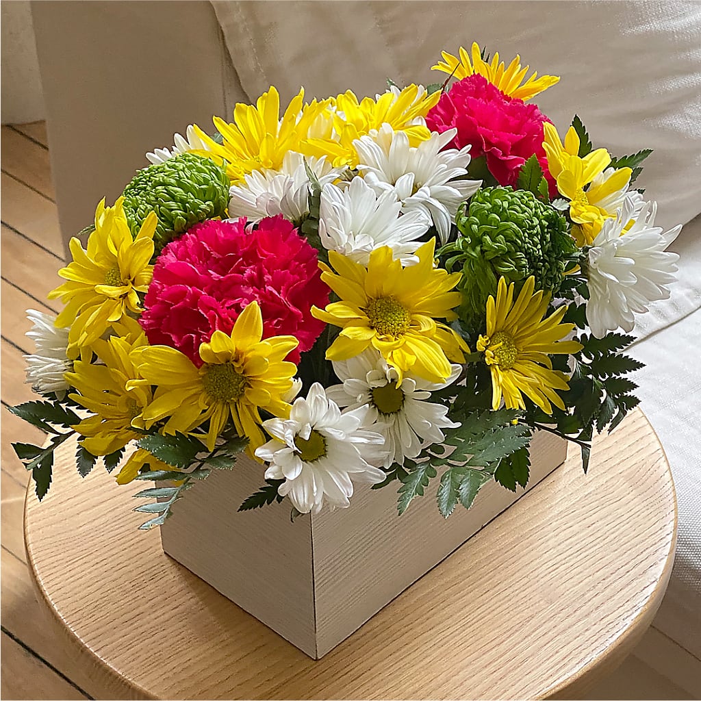 Sorbet Bouquet – TREASURE HUT FLOWERS GIFTS & GHSES, Delavan WI