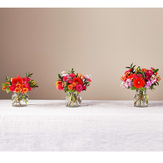 Fiesta Bouquet – TREASURE HUT FLOWERS GIFTS & GHSES, Delavan WI