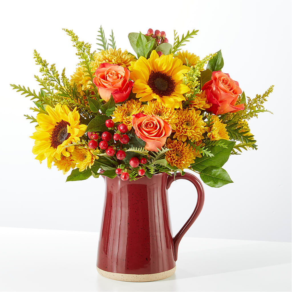 Scents of Autumn Bouquet – TREASURE HUT FLOWERS GIFTS & GHSES, Delavan WI