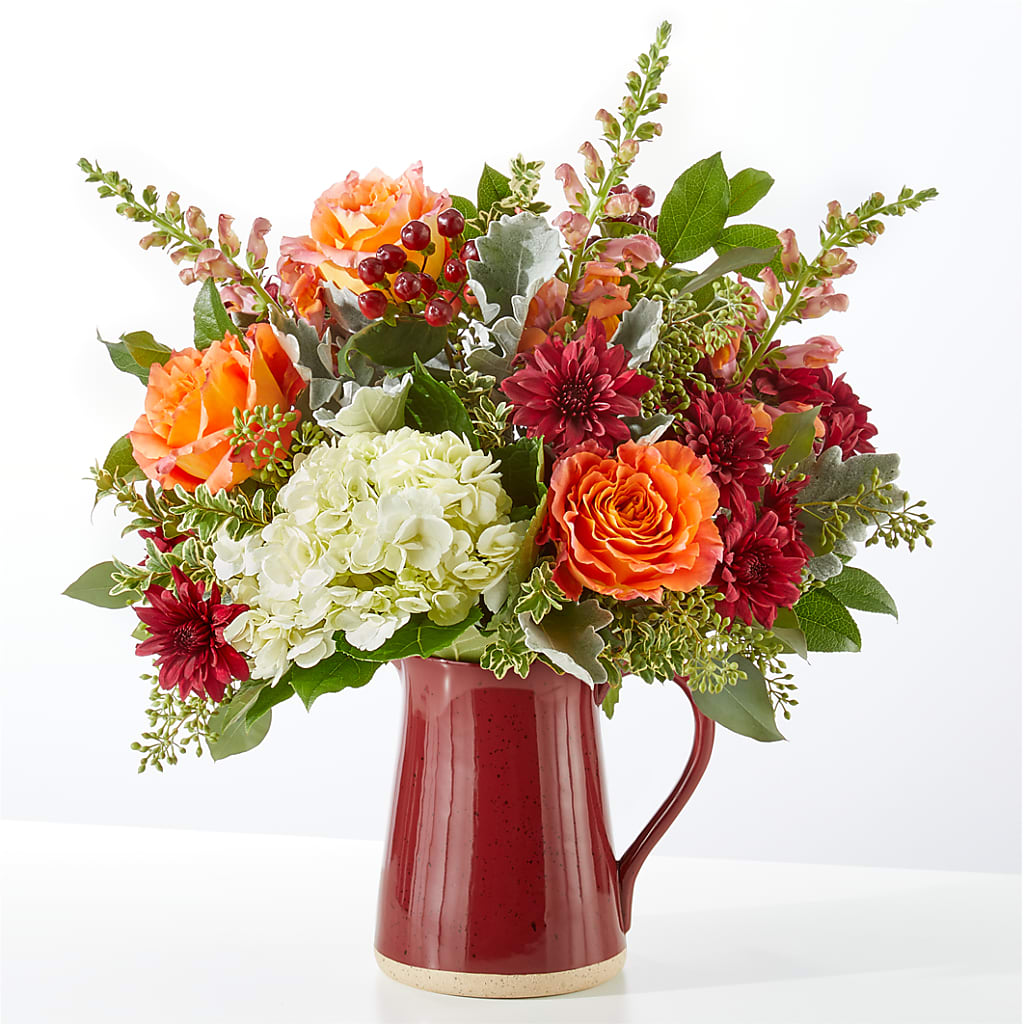 Fall's Finest Bouquet – TREASURE HUT FLOWERS GIFTS & GHSES, Delavan WI