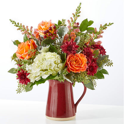 Fall's Finest Bouquet – TREASURE HUT FLOWERS GIFTS & GHSES, Delavan WI