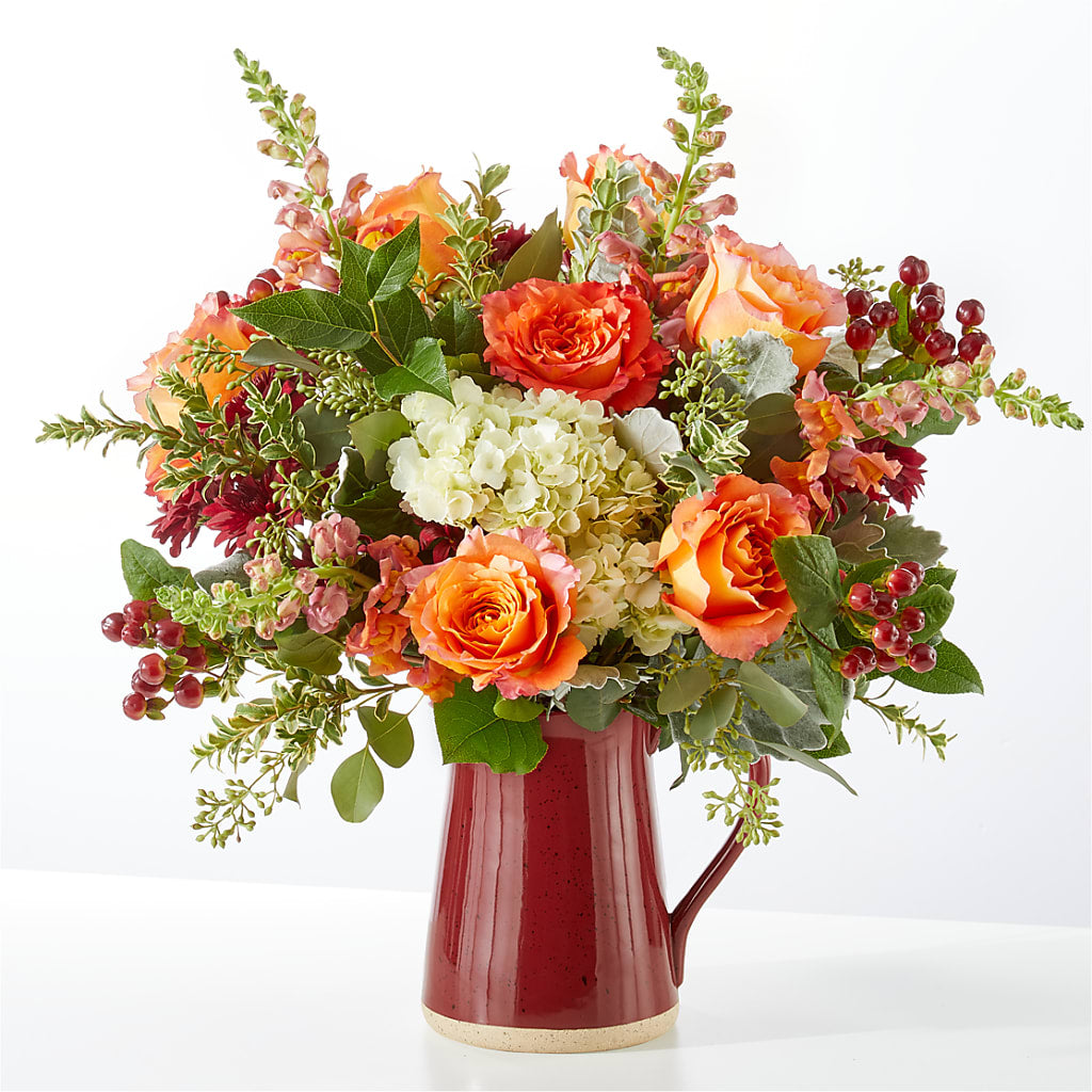 Fall's Finest Bouquet – TREASURE HUT FLOWERS GIFTS & GHSES, Delavan WI