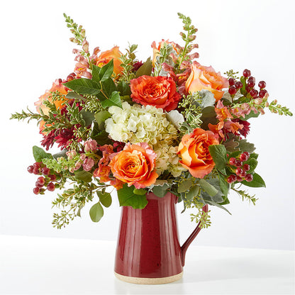 Fall's Finest Bouquet – TREASURE HUT FLOWERS GIFTS & GHSES, Delavan WI