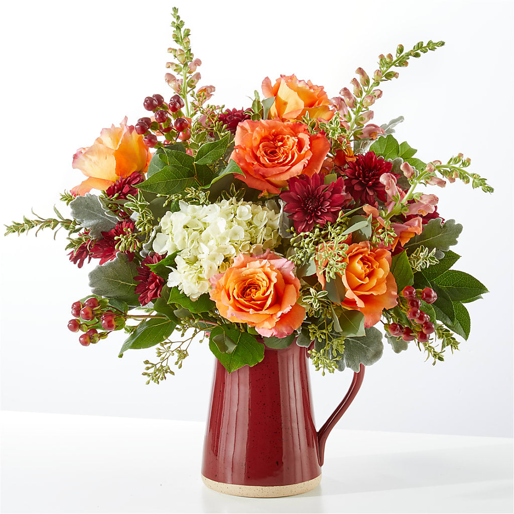 Fall's Finest Bouquet – TREASURE HUT FLOWERS GIFTS & GHSES, Delavan WI