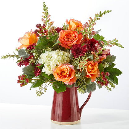 Fall's Finest Bouquet – TREASURE HUT FLOWERS GIFTS & GHSES, Delavan WI