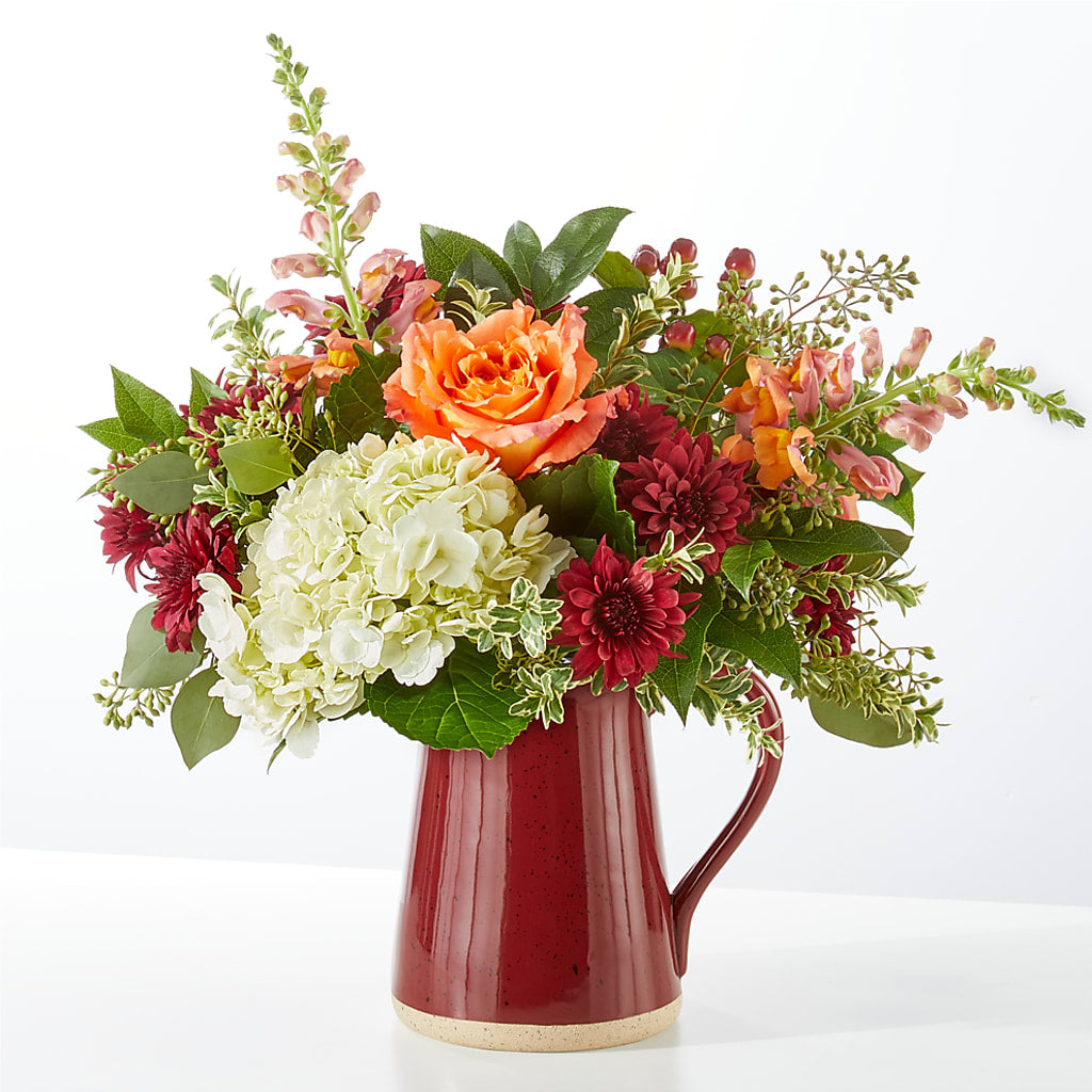 Fall's Finest Bouquet – TREASURE HUT FLOWERS GIFTS & GHSES, Delavan WI