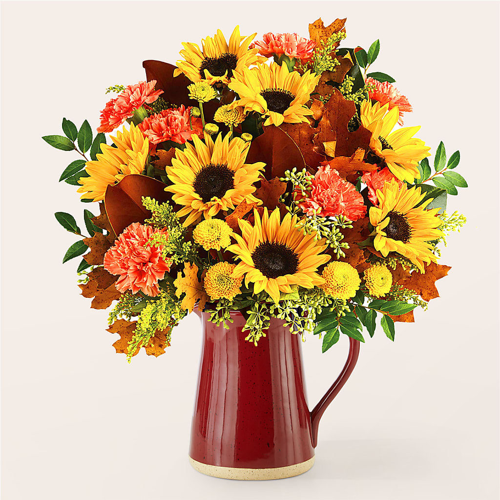 Gourd Vibes Bouquet – TREASURE HUT FLOWERS GIFTS & GHSES, Delavan WI