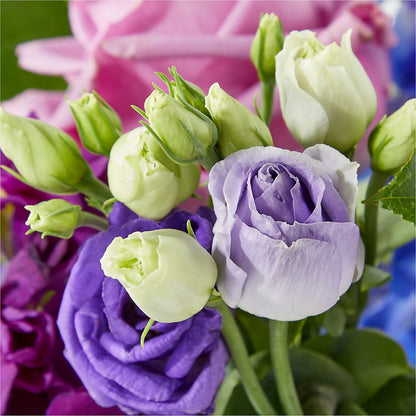 Twilight Glow Bouquet – TREASURE HUT FLOWERS GIFTS & GHSES, Delavan WI