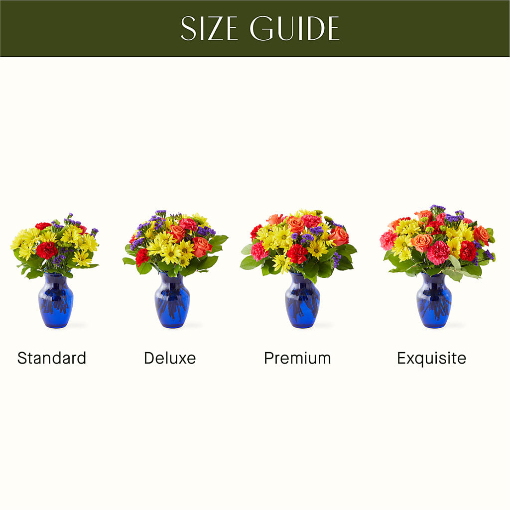 Brighter Days Bouquet – TREASURE HUT FLOWERS GIFTS & GHSES, Delavan WI