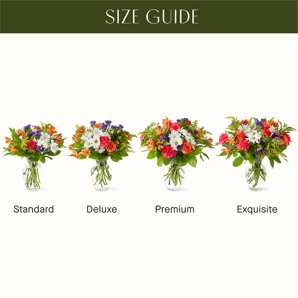 Oopsie Daisy Bouquet – TREASURE HUT FLOWERS GIFTS & GHSES, Delavan WI