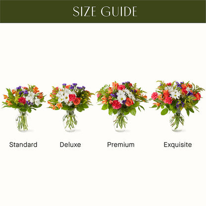 Oopsie Daisy Bouquet – TREASURE HUT FLOWERS GIFTS & GHSES, Delavan WI