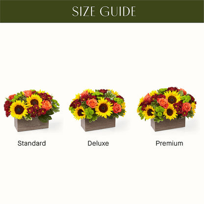 Happy Harvest Garden – TREASURE HUT FLOWERS GIFTS & GHSES, Delavan WI