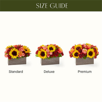 Fresh Cider Bouquet – TREASURE HUT FLOWERS GIFTS & GHSES, Delavan WI