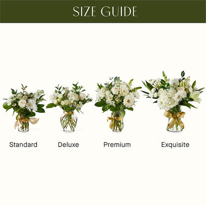 New Beginnings – A Florist Original – TREASURE HUT FLOWERS GIFTS & GHSES, Delavan WI