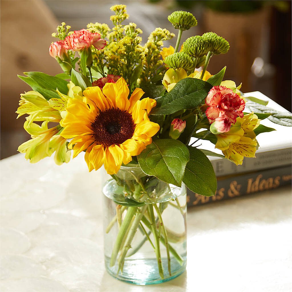 Fall Delight – A Florist Original – TREASURE HUT FLOWERS GIFTS & GHSES, Delavan WI
