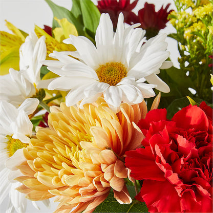 Fall Delight – A Florist Original – TREASURE HUT FLOWERS GIFTS & GHSES, Delavan WI