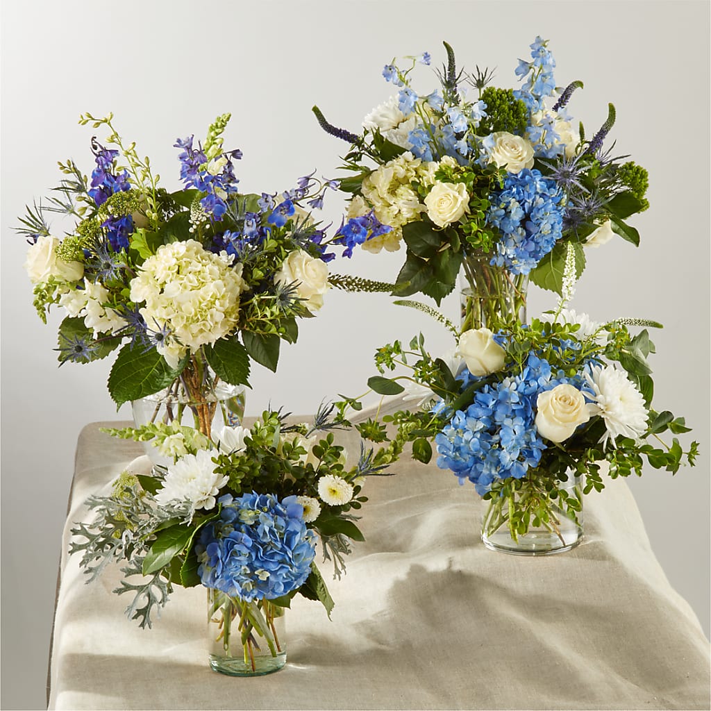 Festival of Lights – A Florist Original – TREASURE HUT FLOWERS GIFTS & GHSES, Delavan WI