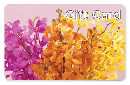 Gift Card – TREASURE HUT FLOWERS GIFTS & GHSES, Delavan WI