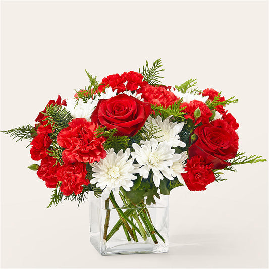 Peppermint Chill Bouquet – TREASURE HUT FLOWERS GIFTS & GHSES, Delavan WI