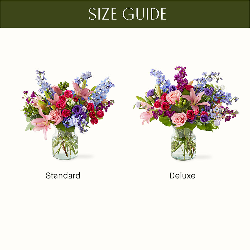 Breezy Meadows Bouquet – TREASURE HUT FLOWERS GIFTS & GHSES, Delavan WI
