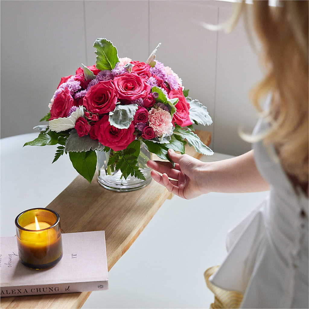 Sweet As Can Be Bouquet – TREASURE HUT FLOWERS GIFTS & GHSES, Delavan WI