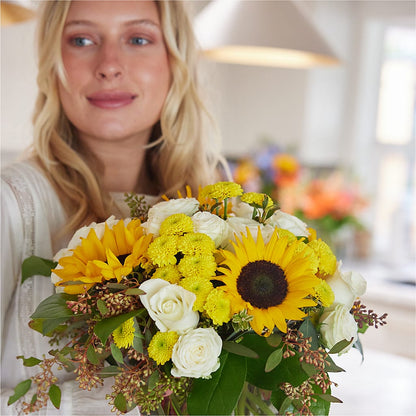 Luminous Morning Bouquet – TREASURE HUT FLOWERS GIFTS & GHSES, Delavan WI