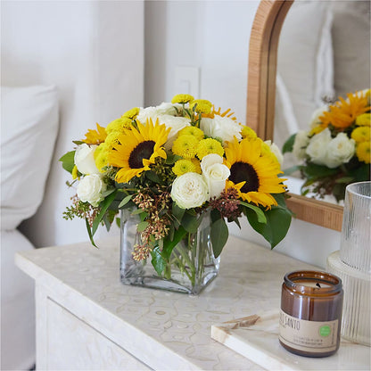 Luminous Morning Bouquet – TREASURE HUT FLOWERS GIFTS & GHSES, Delavan WI