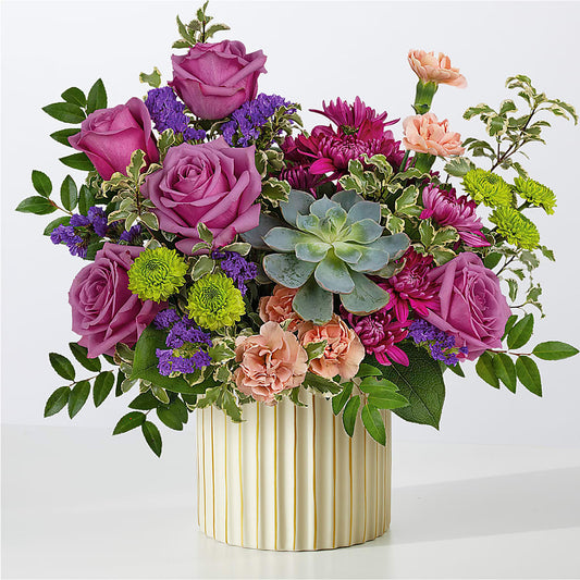 You're a Gem Bouquet – TREASURE HUT FLOWERS GIFTS & GHSES, Delavan WI