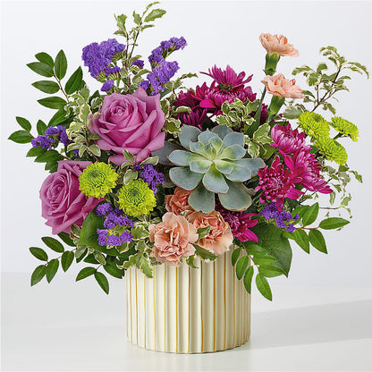 You're a Gem Bouquet – TREASURE HUT FLOWERS GIFTS & GHSES, Delavan WI