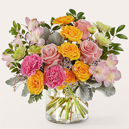 Mai Tai Bouquet – TREASURE HUT FLOWERS GIFTS & GHSES, Delavan WI