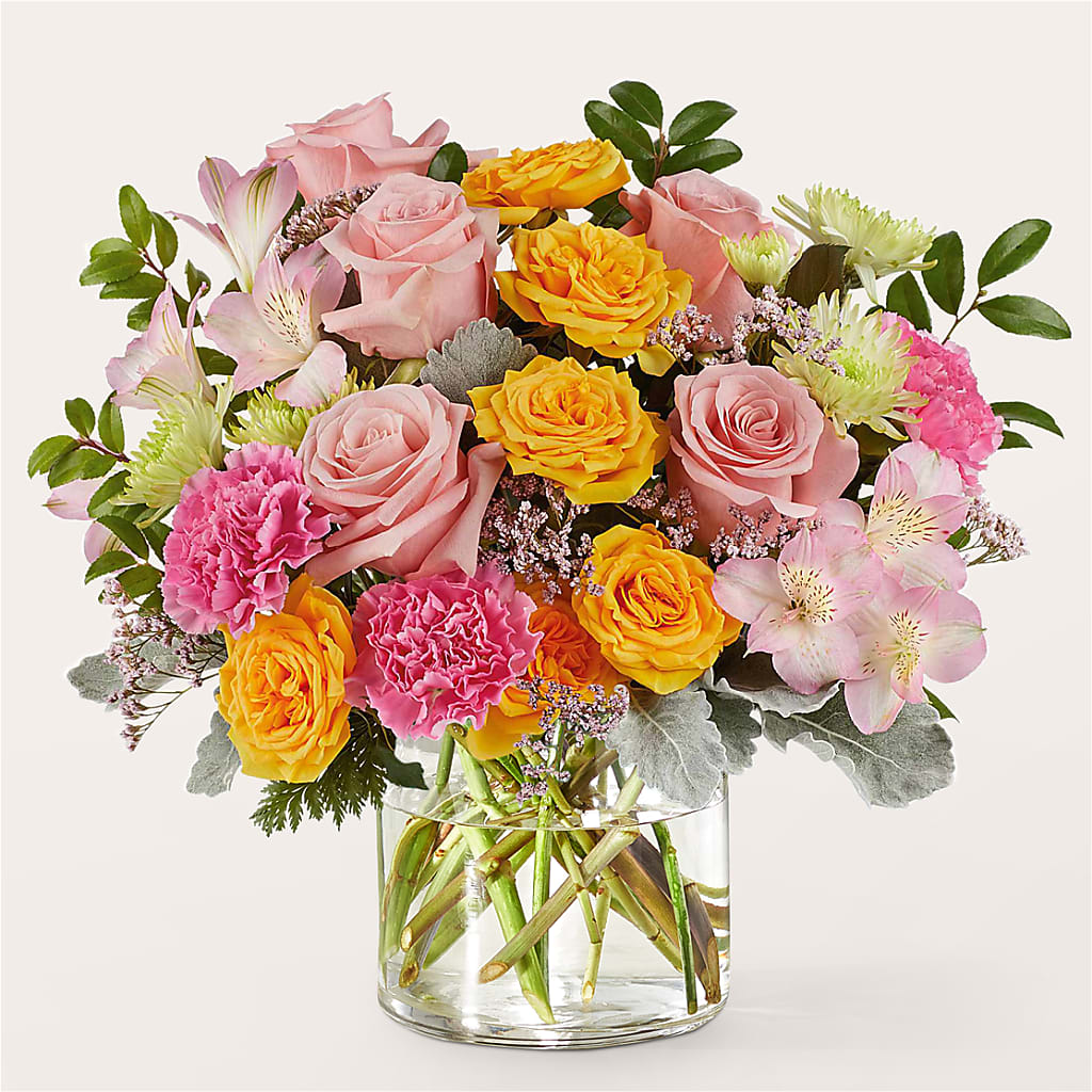 Mai Tai Bouquet – TREASURE HUT FLOWERS GIFTS & GHSES, Delavan WI