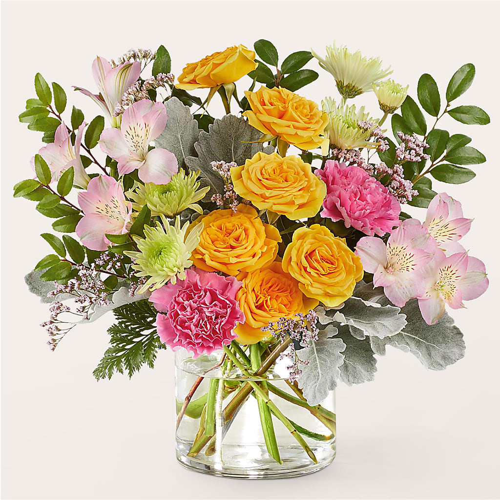 Mai Tai Bouquet – TREASURE HUT FLOWERS GIFTS & GHSES, Delavan WI