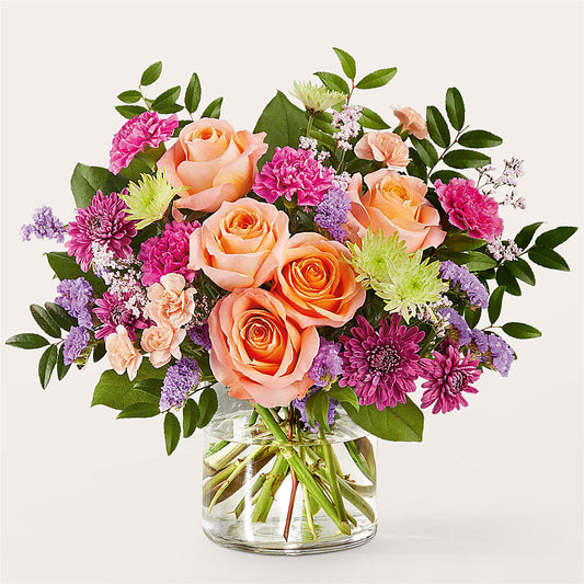 Effervescence Bouquet – TREASURE HUT FLOWERS GIFTS & GHSES, Delavan WI