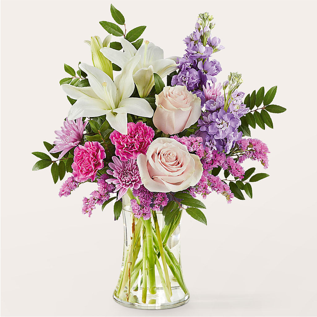 High Tea Bouquet – TREASURE HUT FLOWERS GIFTS & GHSES, Delavan WI