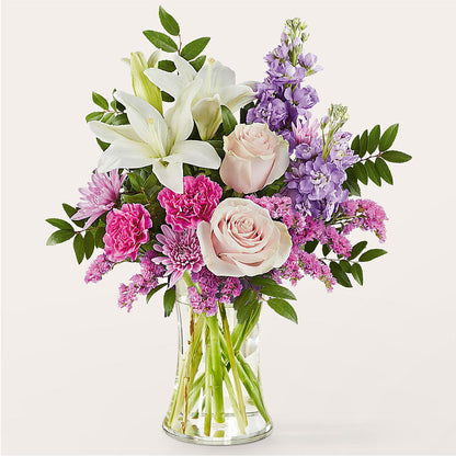 High Tea Bouquet – TREASURE HUT FLOWERS GIFTS & GHSES, Delavan WI