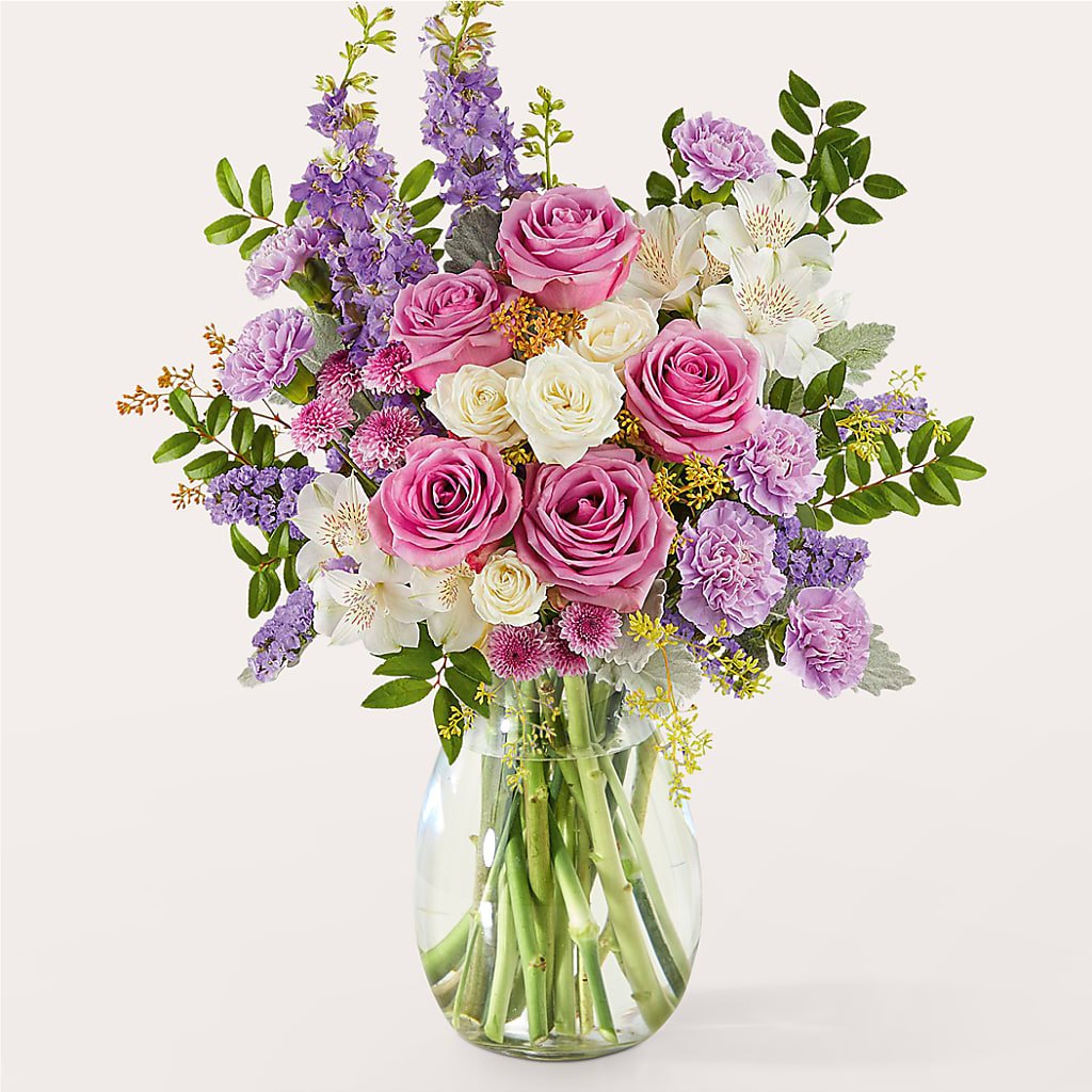 Lucky Me Bouquet – TREASURE HUT FLOWERS GIFTS & GHSES, Delavan WI