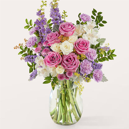 Lucky Me Bouquet – TREASURE HUT FLOWERS GIFTS & GHSES, Delavan WI