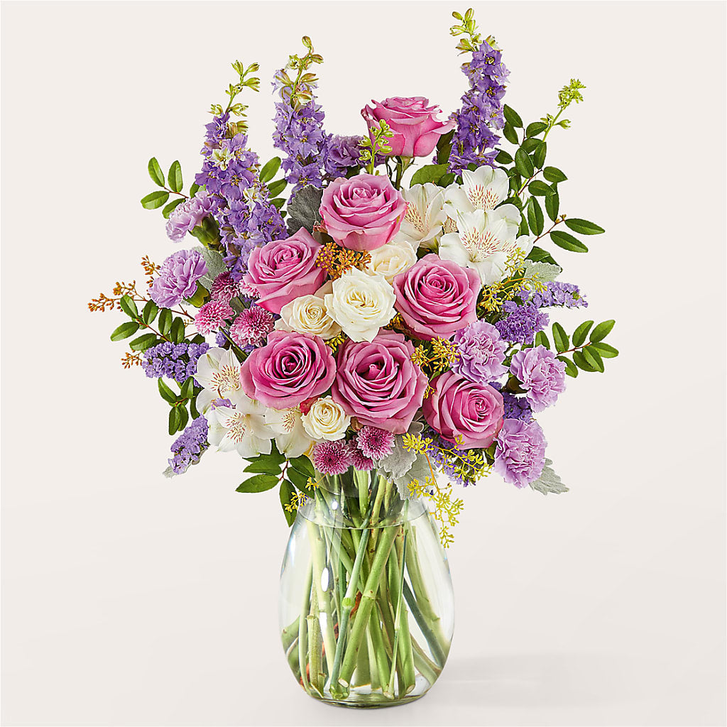 Lucky Me Bouquet – TREASURE HUT FLOWERS GIFTS & GHSES, Delavan WI
