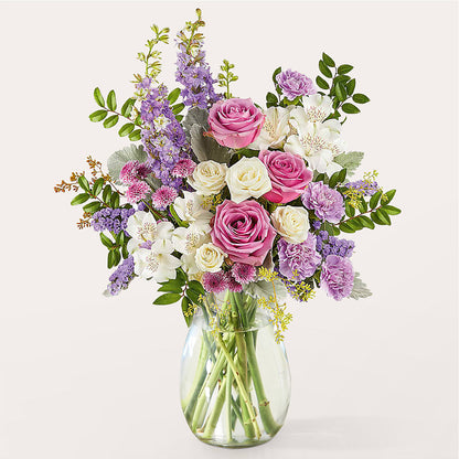 Lucky Me Bouquet – TREASURE HUT FLOWERS GIFTS & GHSES, Delavan WI