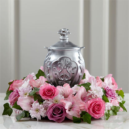 Glorious Tribute Arrangement – TREASURE HUT FLOWERS GIFTS & GHSES, Delavan WI