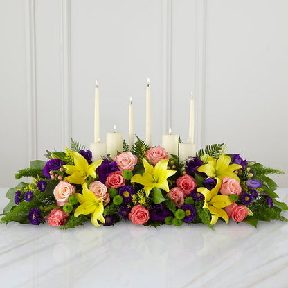Forever Arrangement – TREASURE HUT FLOWERS GIFTS & GHSES, Delavan WI