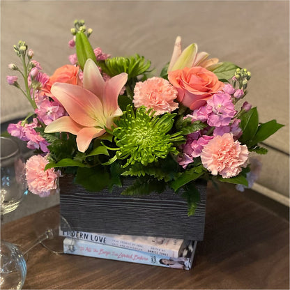 Beautiful Spirit Basket – TREASURE HUT FLOWERS GIFTS & GHSES, Delavan WI