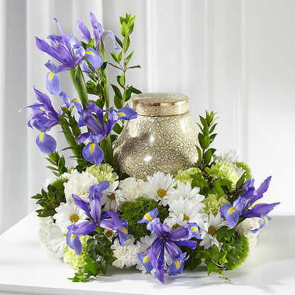 Sincere Spirit Cremation Adornment – TREASURE HUT FLOWERS GIFTS & GHSES, Delavan WI